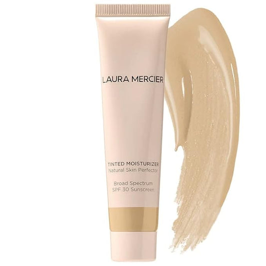 Laura Mercier Mini Tinted Moisturizer Natural Skin Perfector Broad Spectrum SPF 30 2W1 Natural-Velvo Beauty