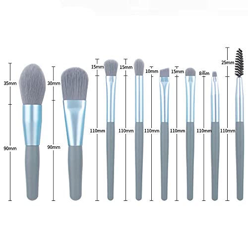 All-in-one Holiday Make up Gift Set | Makeup Kit for Women Full Kit Essential Starter Bundle Include Eyeshadow Palette Lipstick Blush Foundation Concealer Face Powder Mascara Lipgloss Brush-Velvo Beauty