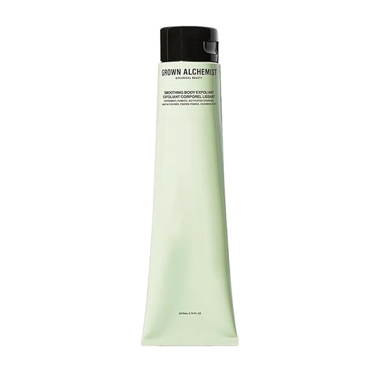 Grown Alchemist Smoothing Body Exfoliant, 170ml-Velvo Beauty