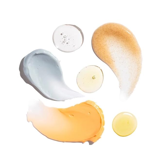 Ogee Discovery Set - Skincare Gift Set - Best-Sellers in Travel-Friendly Sizes - Includes Hyaluronic Acid Serum, Brightening Eye Balm & More-Velvo Beauty