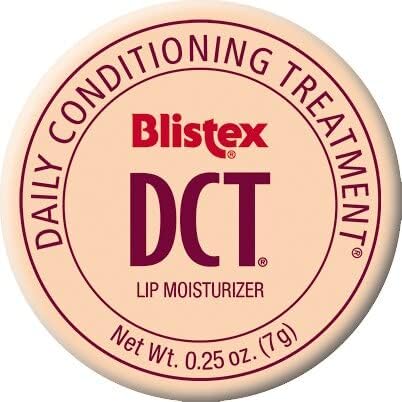 Blistex DCT, .25-Ounce Pots (Pack of 3)-Velvo Beauty