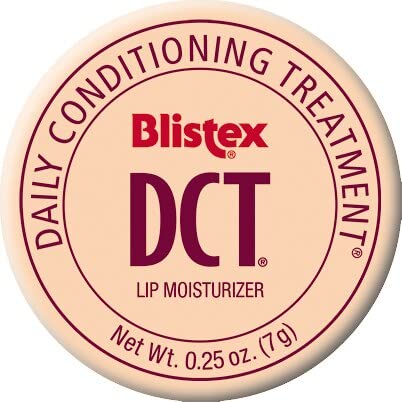Blistex DCT Daily Conditioning Treatment 0.25 oz(Pack of 3)-Velvo Beauty