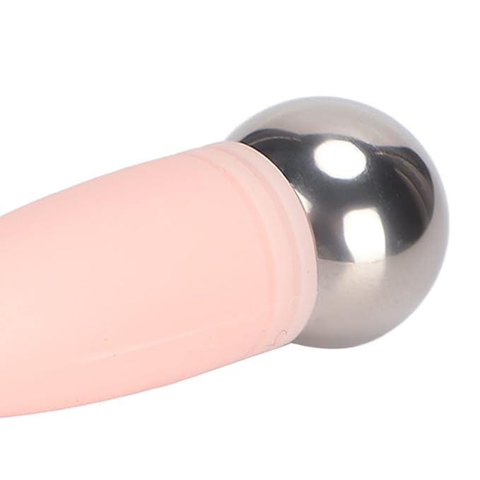Eye Cream Massage Sticks, ye Cream Applicator Eye Anti Wrinkle Eye Fatigue Relief Massage Stick for Facia Treatments and Masks Cream Scoop Cosmetic Tool-Velvo Beauty