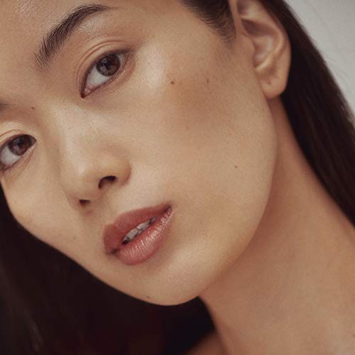 Henné Organics Luxury Lip Tint - Moisturizing, Sheer Natural Color - Intrigue (Brick Red)-Velvo Beauty