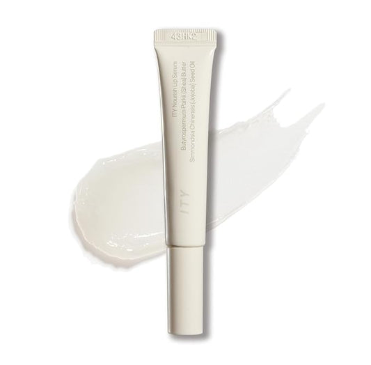 ITY Gel Lip Balm for Lip Repair - 4 Natural Extracts, Reducing Fine Lines, Hydrating, and Enhancing Glossiness - Versatile Use for Daily Care, Nighttime Repair, and Makeup Priming-Velvo Beauty