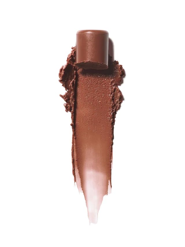 ILIA - Balmy Tint Hydrating Lip Balm | Non-Toxic, Cruelty-Free, Moisturizing + Sheer, Buildable Lip Color (Faded, 0.15 oz | 4.4 g)-Velvo Beauty
