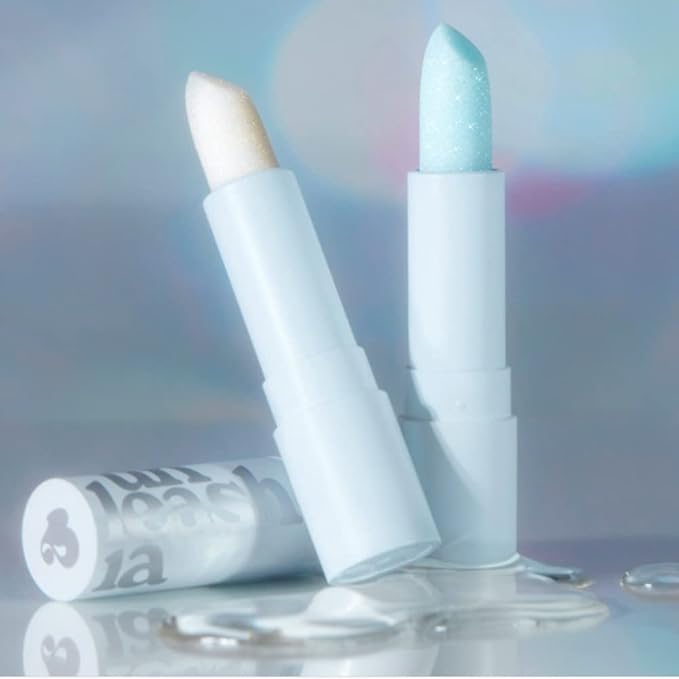 [UNLEASHIA] Glacier Vegan Lip Balm (NO.1 SNOW FROST)-Velvo Beauty