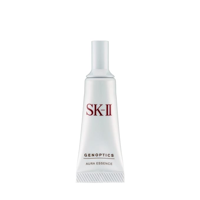 SK-II Pitera Aura 3 Piece Kit (2.5 Ounce Facial Treatment Essence + 0.57 Ounce Facial Treatment Cleanser + 0.33 Ounce Genoptics Aura Essence)-Velvo Beauty