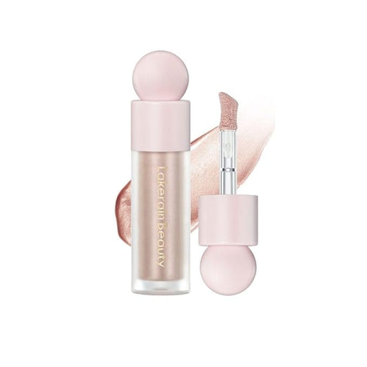 UNYOKE Liquid Highlighter, Highlighter makeup Stick，Makeup Highlighter Face Illuminator, Beauty Glow Highlight Body Shimmer, Waterproof Smooth Cream Highlighter, Longlasting Liquid Highlighter, Body Highlighter.-03#-Velvo Beauty