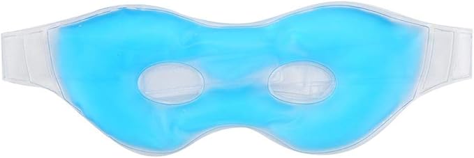 Cooling Eye,Reusable Anti-Fatigue Dark Circles Cold & Hot Compress Sleeping Eye Ice Cooling Eye-Velvo Beauty