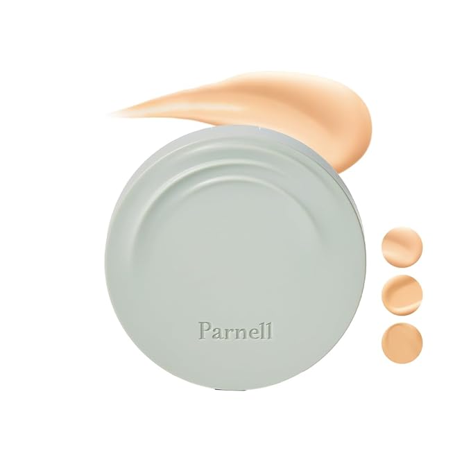 Parnell Cicamanu Serum In Matte Cushion (#23 Natural beige, 15g)-Velvo Beauty