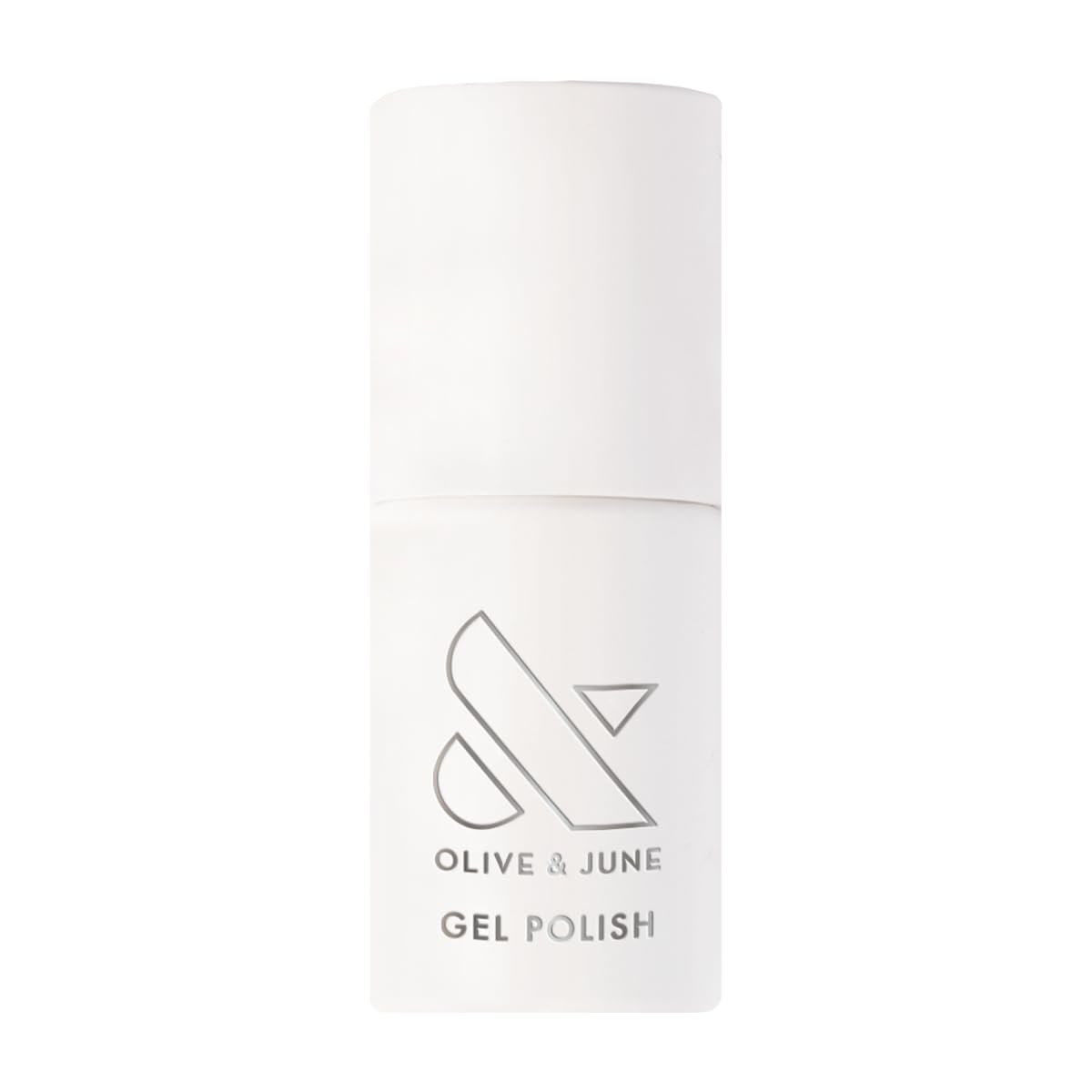Olive & June Gel Polish | UV LED Nail Lamp Needed | Long Lasting Formula | Up to 21 Days of Wear | Damage-Free Removal | Salon-Quality Manicure at Home | Icing is the Best Part | White Sheer-Velvo Beauty