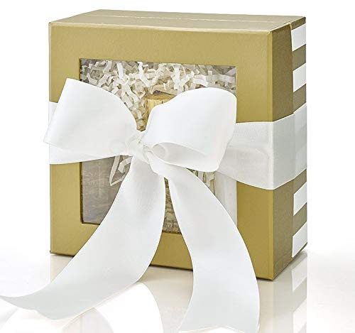 Shelley Kyle Lorelei Mini Gift Set, Includes Travel Size Perfume, Lotion, and Shower Gel, Packaged in Beautiful Cream and Gold Gift Box with Ribbon-Velvo Beauty