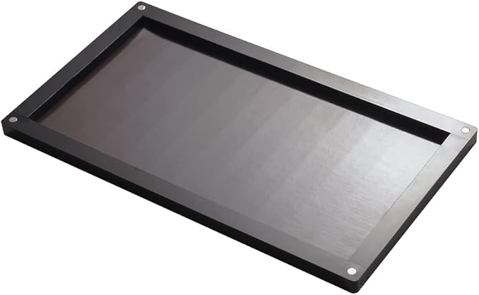 Acrylic Magnetic Makeup Palette Eyeshadow Palette Empty for ABL2 and dABL2 only Additional Stackable Layer for More Space (Stackable Single Layer) Unsuitable for ABL1-Velvo Beauty