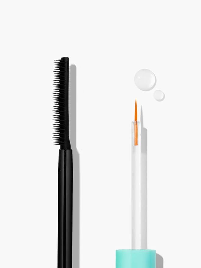 Lash Lift Gift Set (Lash Lift Mascara + Eyelash Serum) | Vegan, Cruelty-Free, Clean Beauty-Velvo Beauty