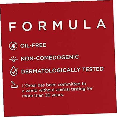 L'Oreal Paris Makeup Infallible Pro-Matte Liquid Longwear Foundation, 105 Natural Beige, 1 fl; oz.-Velvo Beauty