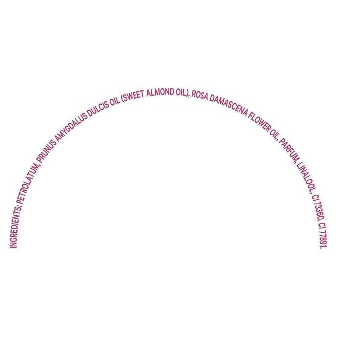 VASELINE Lip Therapy Rosy Lips with Rose & Almond Oil 20g/ 0.70 oz.-Velvo Beauty