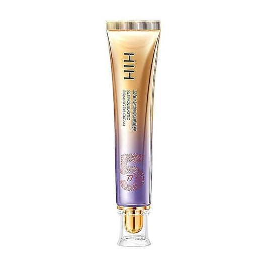 Vegan Retinol Eye Cream:Advanced Under Eye Treatment to Combat Dark Circles, Puffiness, and Fatigue | Nourishing Formula for Delicate Under-Eye Skin, 1 Fl Oz (Pack of 1)-Velvo Beauty