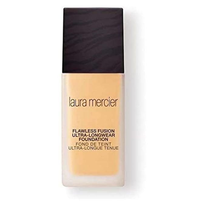 Laura Mercier Flawless Fusion Ultra-Longwear Foundation, 1W1 Ivo, 1 Fl Oz-Velvo Beauty