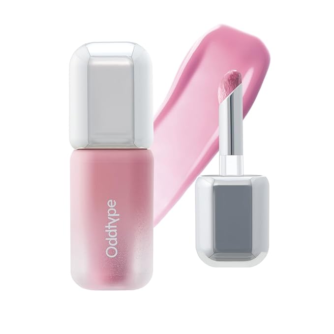 Unseen Balloon Tint, 6 Colors Set for All Skin Types. Buildable Color, Long Lasting Glossy Lip Stains, Lightweight Lip Gloss Make up 652-See-Through-Velvo Beauty