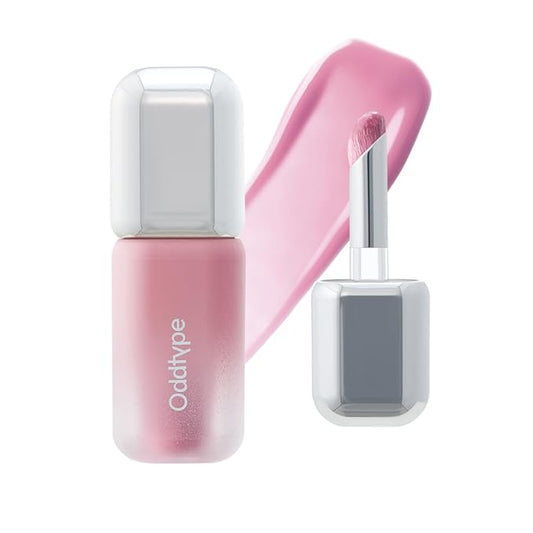 Unseen Balloon Tint, 6 Colors Set for All Skin Types. Buildable Color, Long Lasting Glossy Lip Stains, Lightweight Lip Gloss Make up 652-See-Through-Velvo Beauty