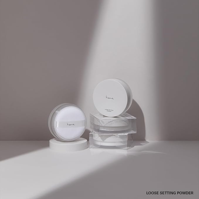 heme Loose Setting Powder 7g (01 Luminous)…-Velvo Beauty