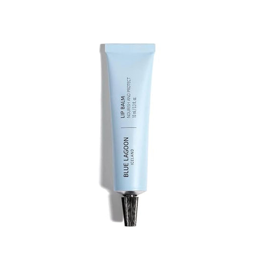 Blue Lagoon - Natural Nourishing + Plumping Lip Balm | Sustainable, Bioactive Icelandic Skincare (0.33 oz | 10 ml)-Velvo Beauty