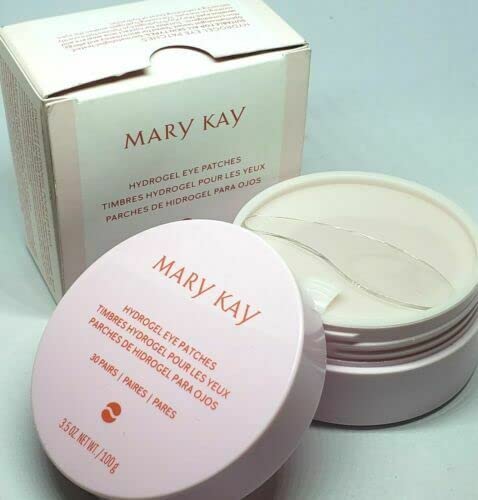 Mary Kay Hydrogel Eye Patches - Eye Mask for Hydration and Puffiness-Velvo Beauty