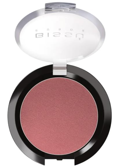 Bissú Blush 4g c/u, Intense Pigmentation, Soft Texture, Matte and Satin Finishes (18 Plum)-Velvo Beauty
