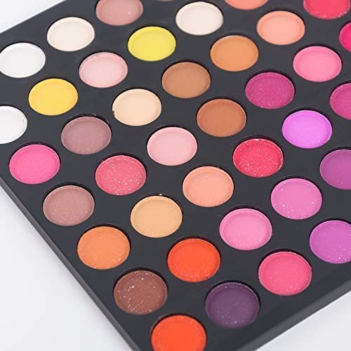 VERONNI 252 Colors Eyeshadow Palette Makeup set 3 Layers High Pigmented Matte Shimmer Eyeshadow Pallet Professional Full Eye Makeup Kit EyeShadow Box Ultimate Cosmetics Set-Velvo Beauty