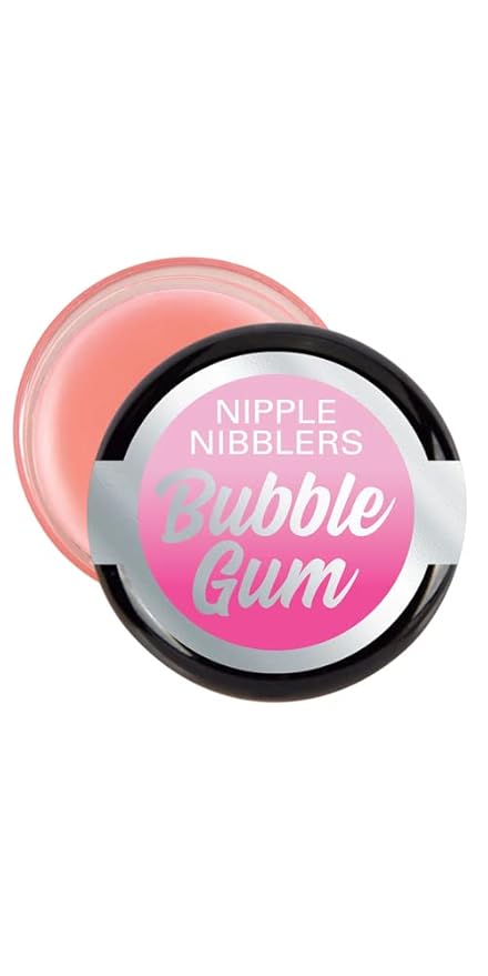 Nipple Nibblers Cool Tingle Balm (Raspberry Rave, Bubble Gum, Root Beer) (Raspberry Rave)-Velvo Beauty