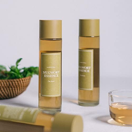 [I'm from] Miniature Set, Rice Toner, Mugwort Essence, Honey mask, Gifts for Women, Travel Essentials, Stocking Stuffers-Velvo Beauty