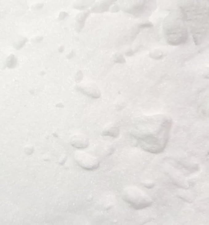 Naturejam Alpha Arbutin Powder Pure Skin Whitener Brightener Dark Spot Corrector, Evens Out Skin Tone and Helps with Hyperpigmentation (1 Pound)-Velvo Beauty