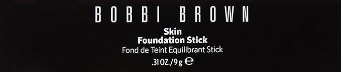 Bobbi Brown Skin Foundation Stick, 2.5 Warm Sand, 0.31 Ounce-Velvo Beauty
