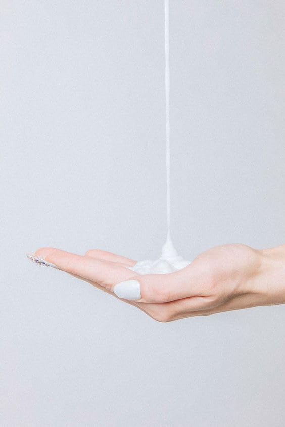 Caviar Pre-Shampoo Hair Mask - Repair Bleached Hair, Cold-Pressed Extract, For Permed/Damaged Hair/Caviar Hair Treatment/Heat Protection-Velvo Beauty