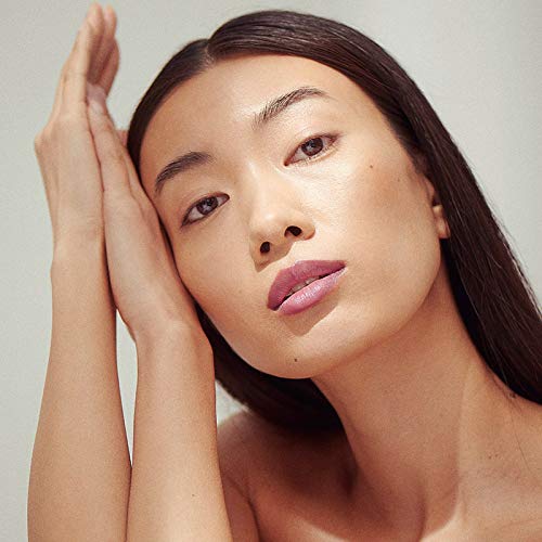 Henné Organics Luxury Lip Tint - Moisturizing, Sheer Natural Color - Muse (Berry Mauve)-Velvo Beauty