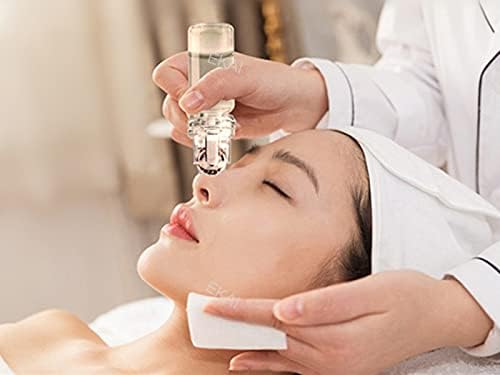 Plus Derma Hydra Roller Skin Roller and Serum Applicator for Home Use-Velvo Beauty