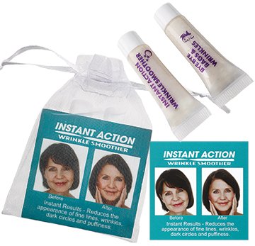 Jolie Instant Action Wrinkle Smoother Kit-Velvo Beauty