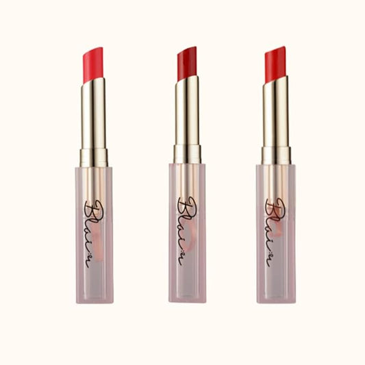 Color Lip Balm Blair BalmVE Stick (Option 6color) (Orange Therapy)-Velvo Beauty