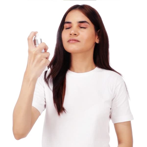 Organic Salicylic Acid Toner for Sensitive Skin - Aftershave Tonic Razor Bump Ingrown Treatment - Made of Green tea, Jojoba, Aloe Vera, Chemical Fragrance Free Toner - Natural Tonic for Men Women 2oz-Velvo Beauty