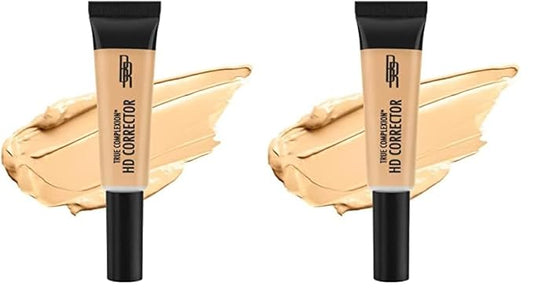 Black Radiance True Complexion HD Corrector Yellow (Pack of 2)-Velvo Beauty