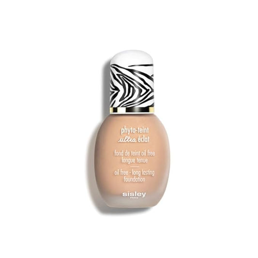 sisley paris Phyto-Teint Ultra Eclat Long Lasting Foundation 02 Soft Beige 1oz / 30ml (908-05621)-Velvo Beauty