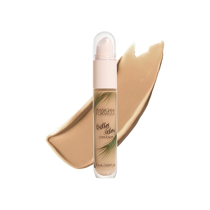 Physicians Formula Butter Glow Concealer Medium-to-Tan-Velvo Beauty