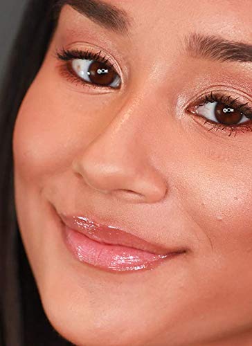 VASANTI Hyaluronic Boost Lip Plumper - Non-Sticky Lightweight Cosmetics for Soft Hydrated Lips (Metallic Shine)-Velvo Beauty