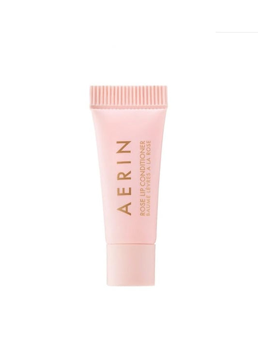 Aerin Rose Lip Conditioner ~ Mini Travel Size ~ 0.1 oz/ 3 mL-Velvo Beauty