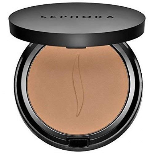 SEPHORA COLLECTION Matte Perfection Powder Foundation 32 Neutral Fawn-Velvo Beauty