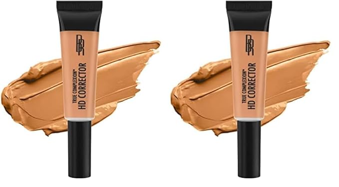 Black Radiance True Complexion HD Corrector Light To Medium (Pack of 2)-Velvo Beauty