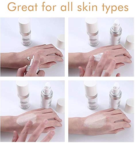 30ML Flawless Colour Changing Warm Skin Tone Foundation,Naturally Blends Moisturizing foundation makeup,Long Lasting Waterproof Poreless Liquid Foundation SPF 15 for Face Makeup-Velvo Beauty