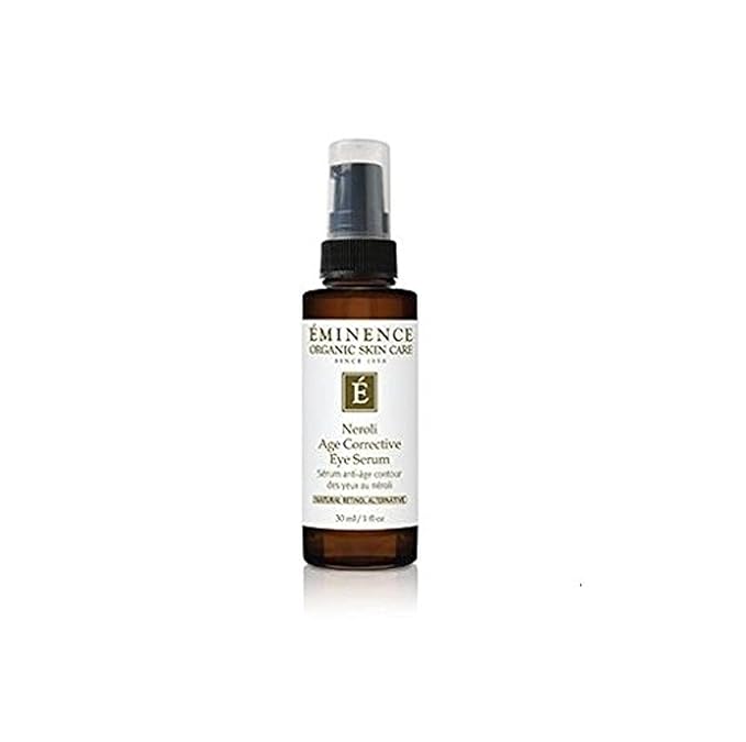 Eminence Organic Skincare Neroli Age Corrective Eye Serum, 1 Fluid Ounce-Velvo Beauty