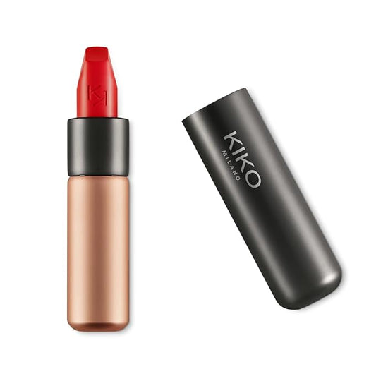 Kiko MILANO - Velvet Passion Matte Lipstick 311 Creamy matte lipstick-Velvo Beauty